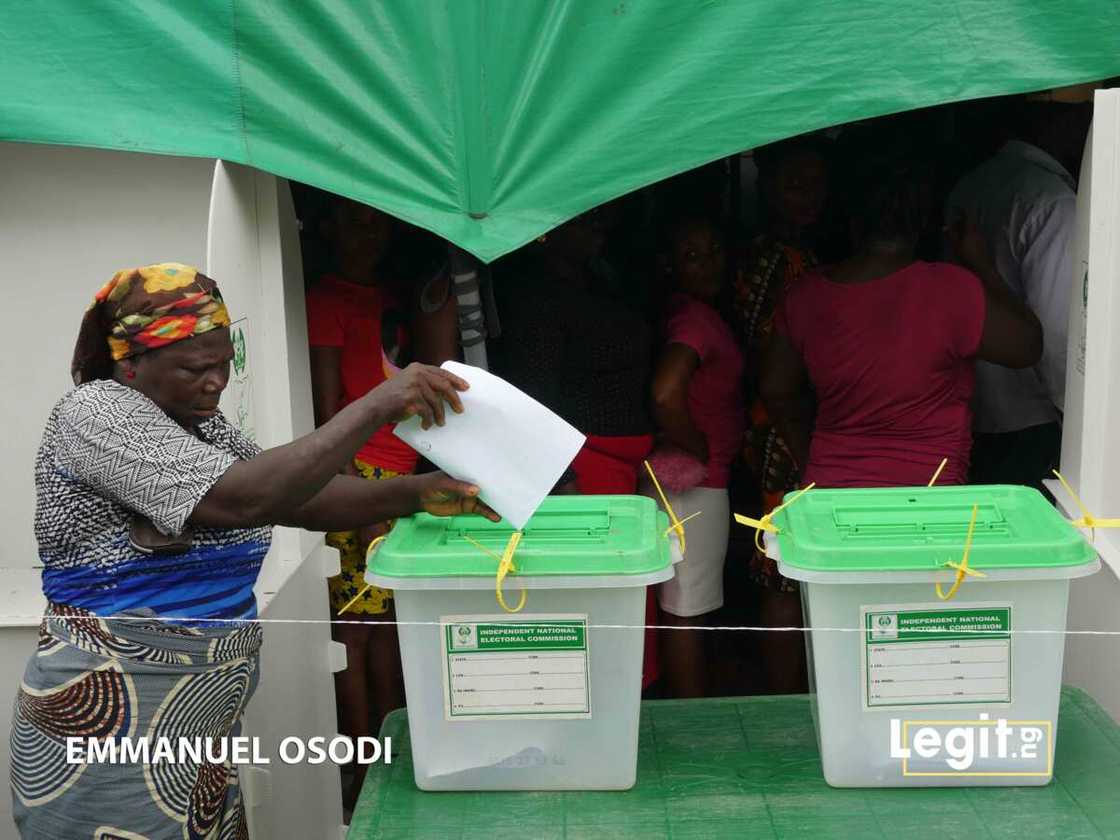 LIVE UPDATES: Kogi, Bayelsa governorship elections begin LIVE UPDATES: Kogi, Bayelsa governorship elections begin