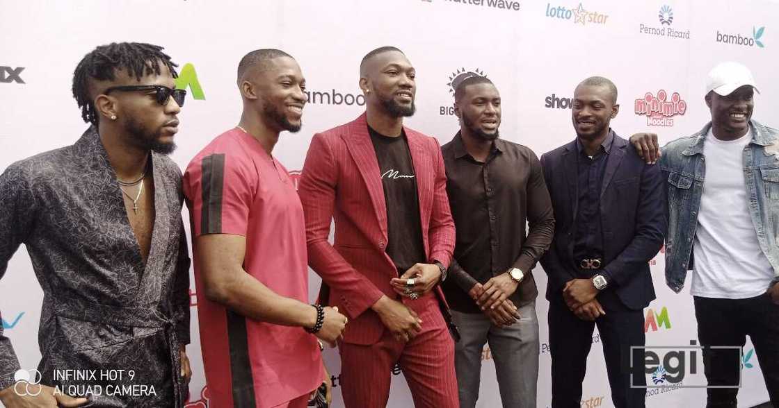 Big Brother Titans Big Brother Titans