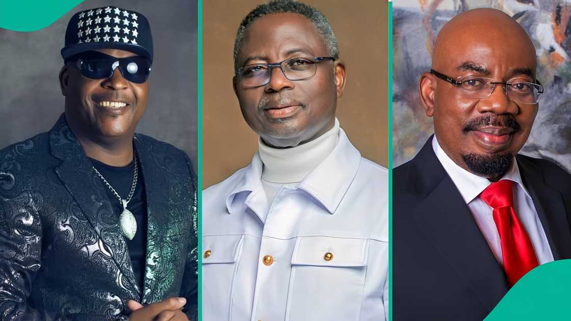 Sir Shina Peters addresses Pastor Matthew Ashimolowo over Jim Ovia comparison, responds to public reactions and defends his success. Sir Shina Peters addresses Pastor Matthew Ashimolowo over Jim Ovia comparison, responds to public reactions and defends his success.