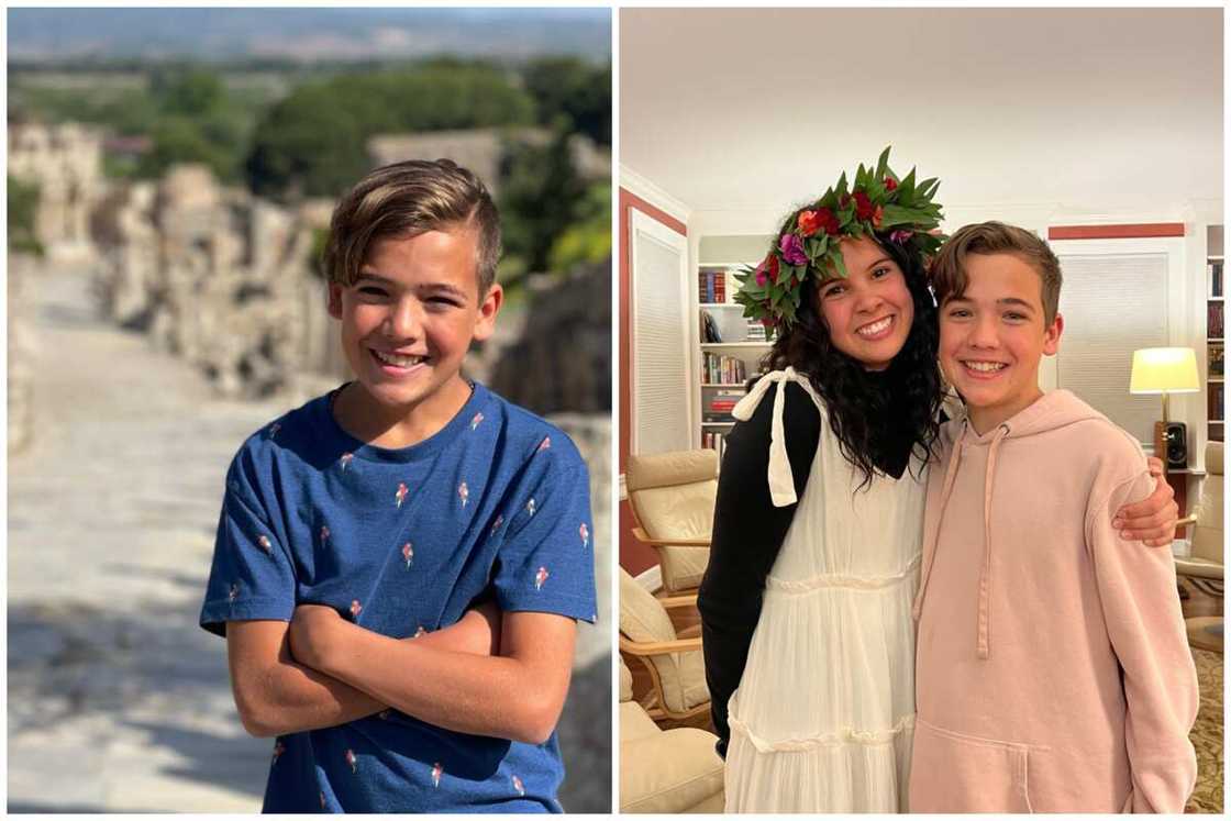 Shae Bennett's age Shae Bennett's age