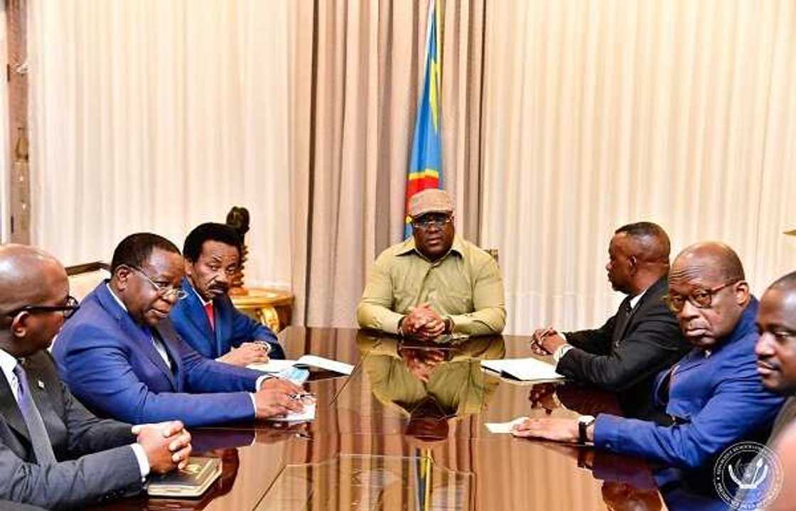 DR Congo DR Congo