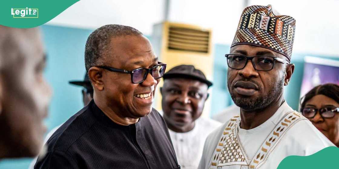 2027: Labour Party not bigger than Obidient movement - Yunusa Tanko 2027: Labour Party not bigger than Obidient movement - Yunusa Tanko