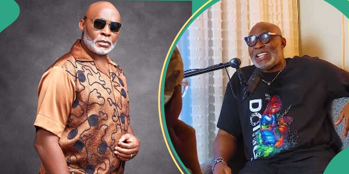 RMD says staying faithful is hard, likens women to Jezebel and Delilah. RMD says staying faithful is hard, likens women to Jezebel and Delilah.