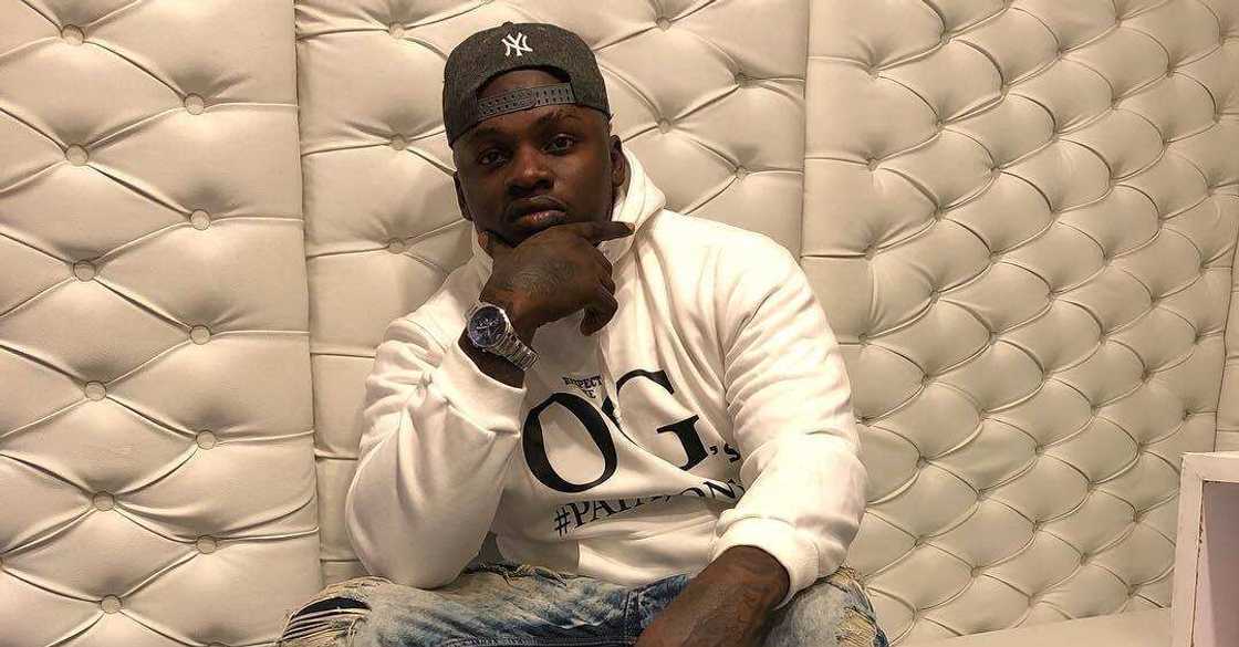 Khaligraph Jones Khaligraph Jones