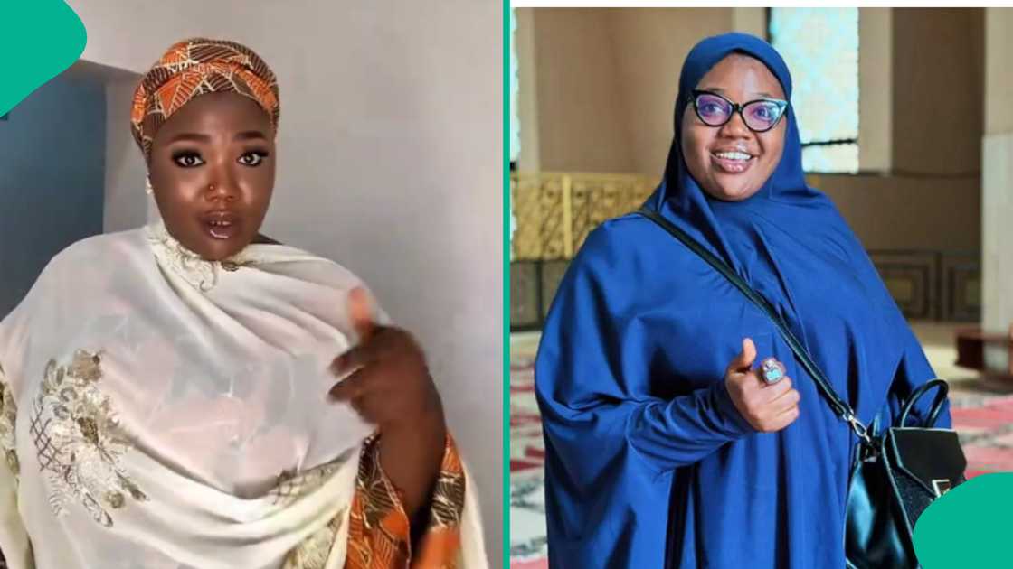 Former Catholic who converted to Islam speaks about her change of name