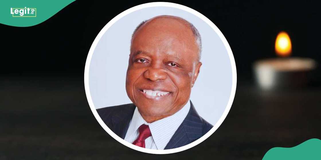 Thomas John, NNPC Thomas John, NNPC