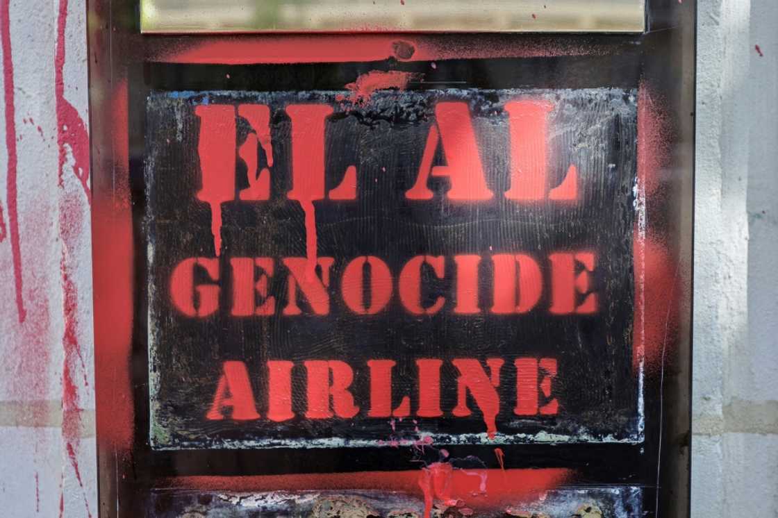 Paris's public prosecutor's office said it had opened an investigation into the incident Paris's public prosecutor's office said it had opened an investigation into the incident