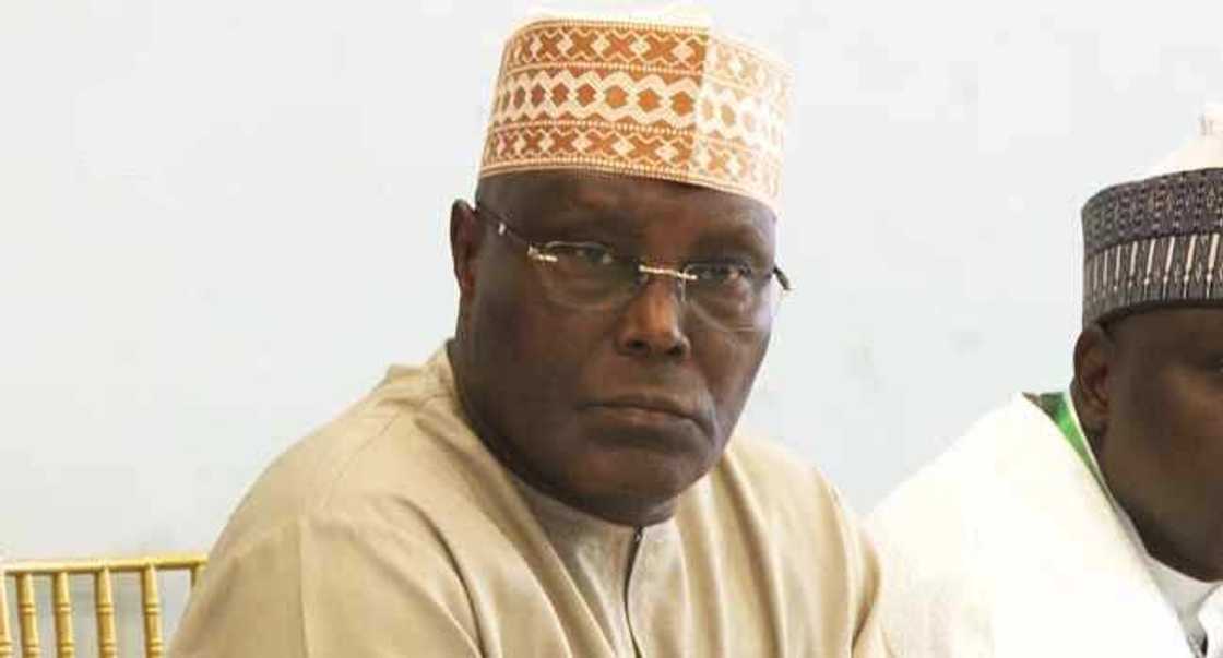 Atiku Abubakar.