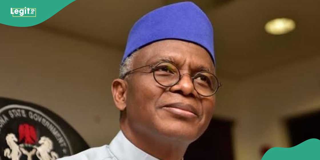 El-Rufai denies joining PDP ahead of 2027 election El-Rufai denies joining PDP ahead of 2027 election