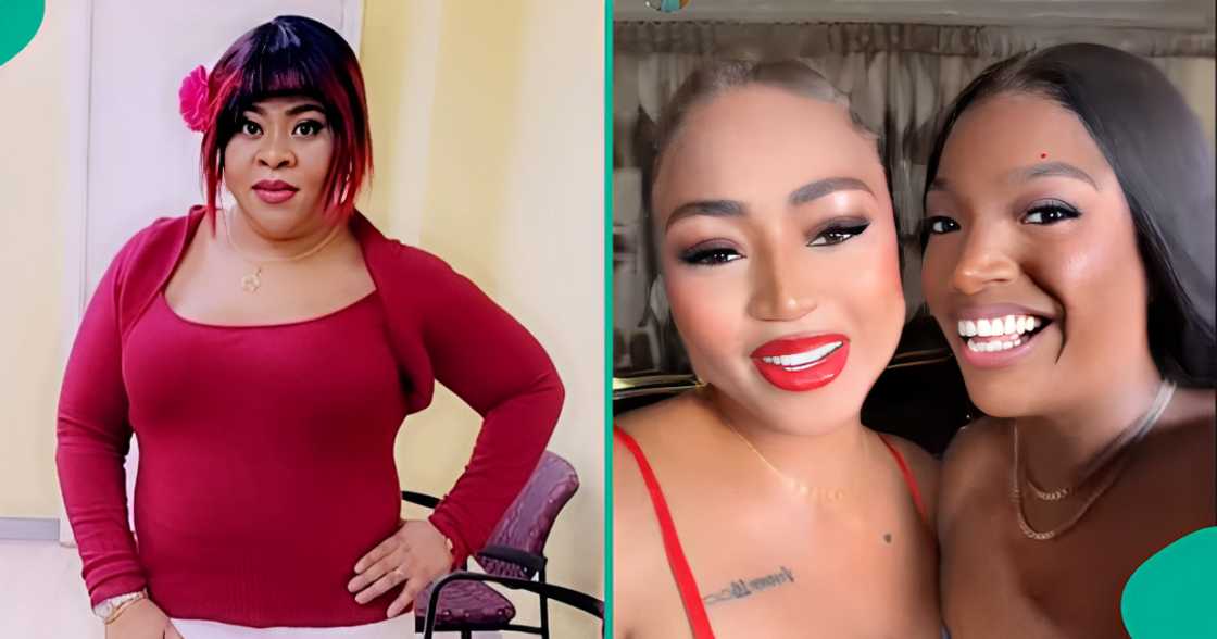 In a Facebook post, a Nigerian woman identified as Obum shares why Regina Daniels shouldn't hang out with Annie Idibia following her split from singer 2Baba. In a Facebook post, a Nigerian woman identified as Obum shares why Regina Daniels shouldn't hang out with Annie Idibia following her split from singer 2Baba.