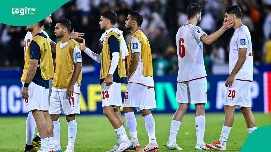 Iran, FIFA, 2026 World Cup, USA, Israel, America.