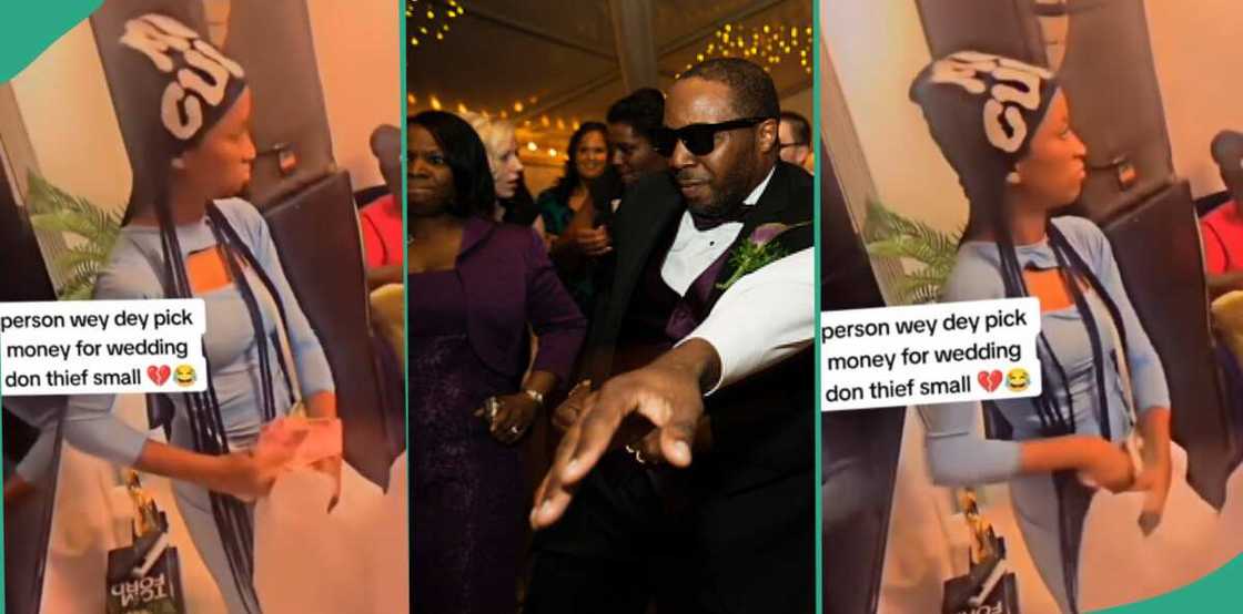 Young lady, money, couple, wedding Young lady, money, couple, wedding