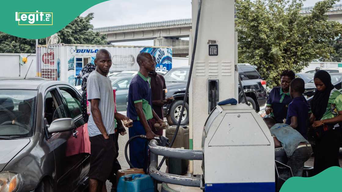 Fuel price in Nigeria Fuel price in Nigeria