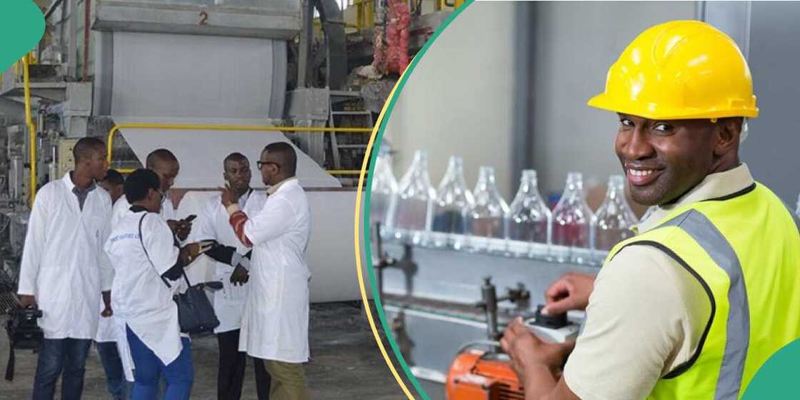 Manufacturing Manufacturing