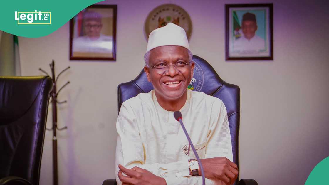 Nasir El-Rufai addresses speculations surrounding his style of leadership in Kaduna state during an interview with Channels TV on Sunday, August 31, 2025. Nasir El-Rufai addresses speculations surrounding his style of leadership in Kaduna state during an interview with Channels TV on Sunday, August 31, 2025.