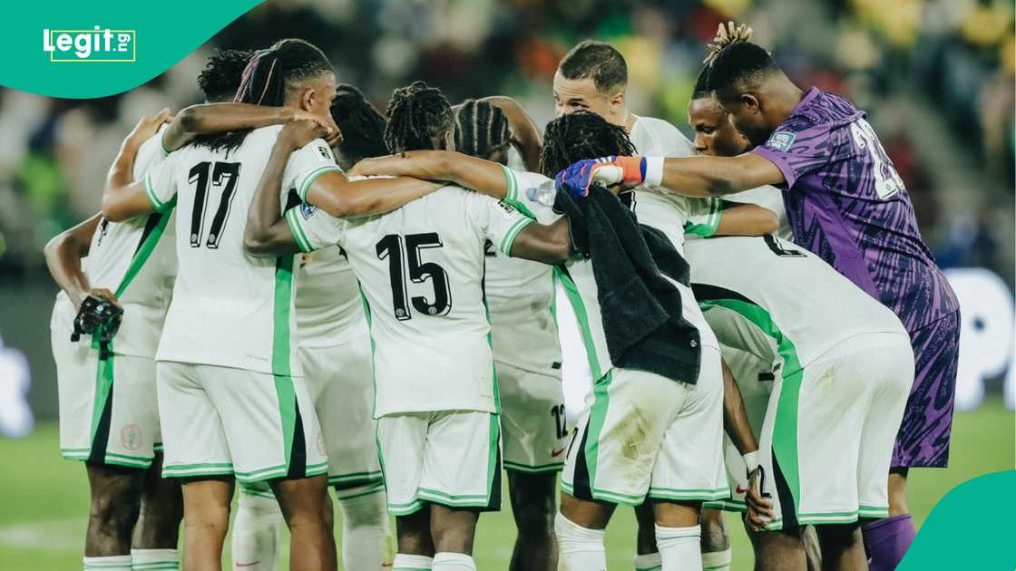 Victor Osimhen, Bright Osayi-Samuel, Wilfred Ndidi, Calvin Bassey, Stanley Nwabali, William Troost-Ekong, Samuel Chukwueze, Alex Iwobi, Ola Aina, Moses Simon, Ademola Lookman, Super Eagles, Nigeria, Godswill Akpabio Stadium, Uyo. Victor Osimhen, Bright Osayi-Samuel, Wilfred Ndidi, Calvin Bassey, Stanley Nwabali, William Troost-Ekong, Samuel Chukwueze, Alex Iwobi, Ola Aina, Moses Simon, Ademola Lookman, Super Eagles, Nigeria, Godswill Akpabio Stadium, Uyo.