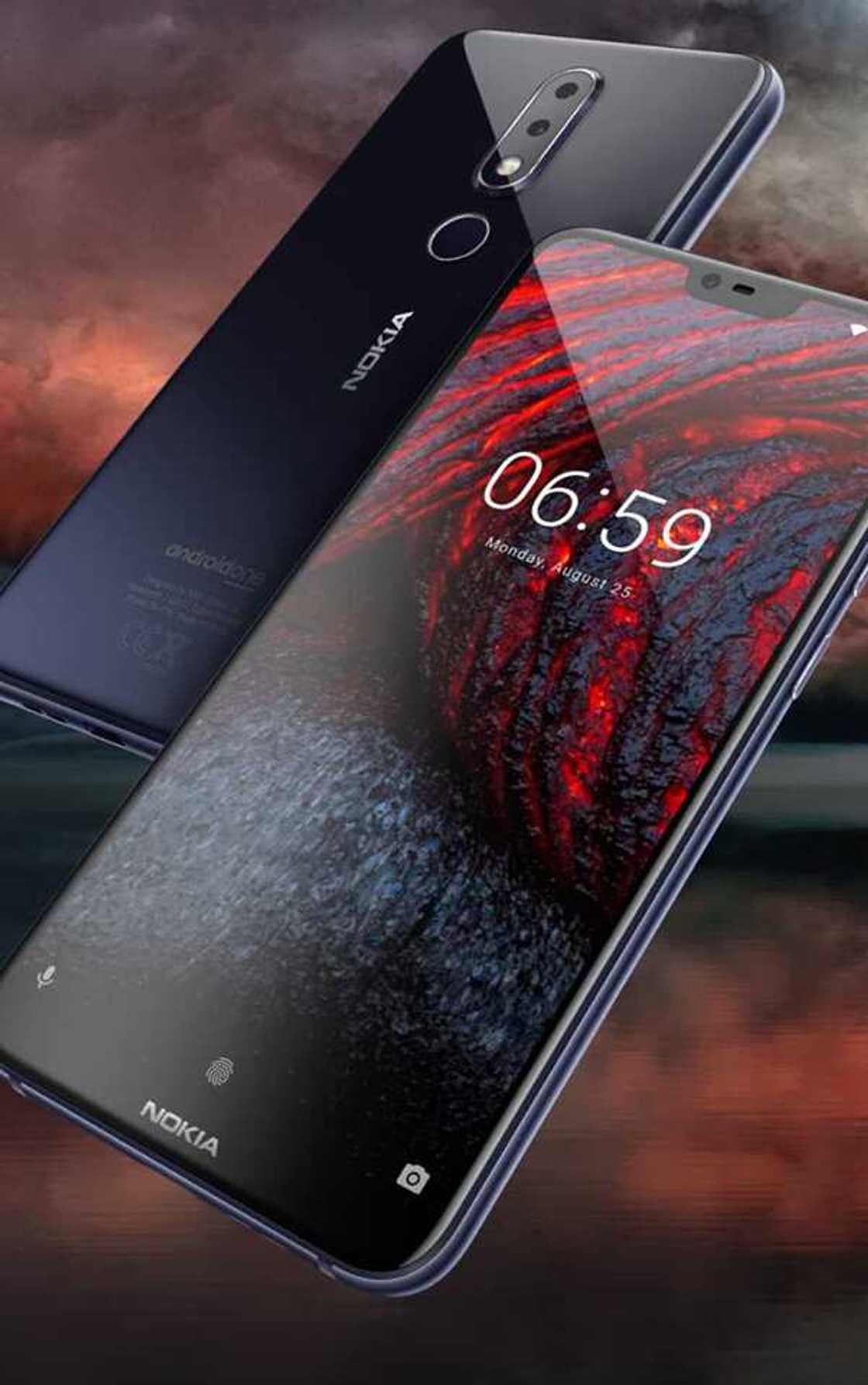 Nokia 6.1 Plus specs Nokia 6.1 Plus specs