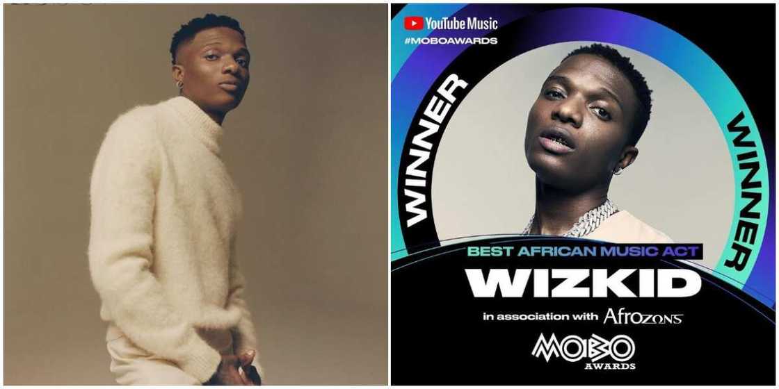 MOBO Awards 2021 MOBO Awards 2021