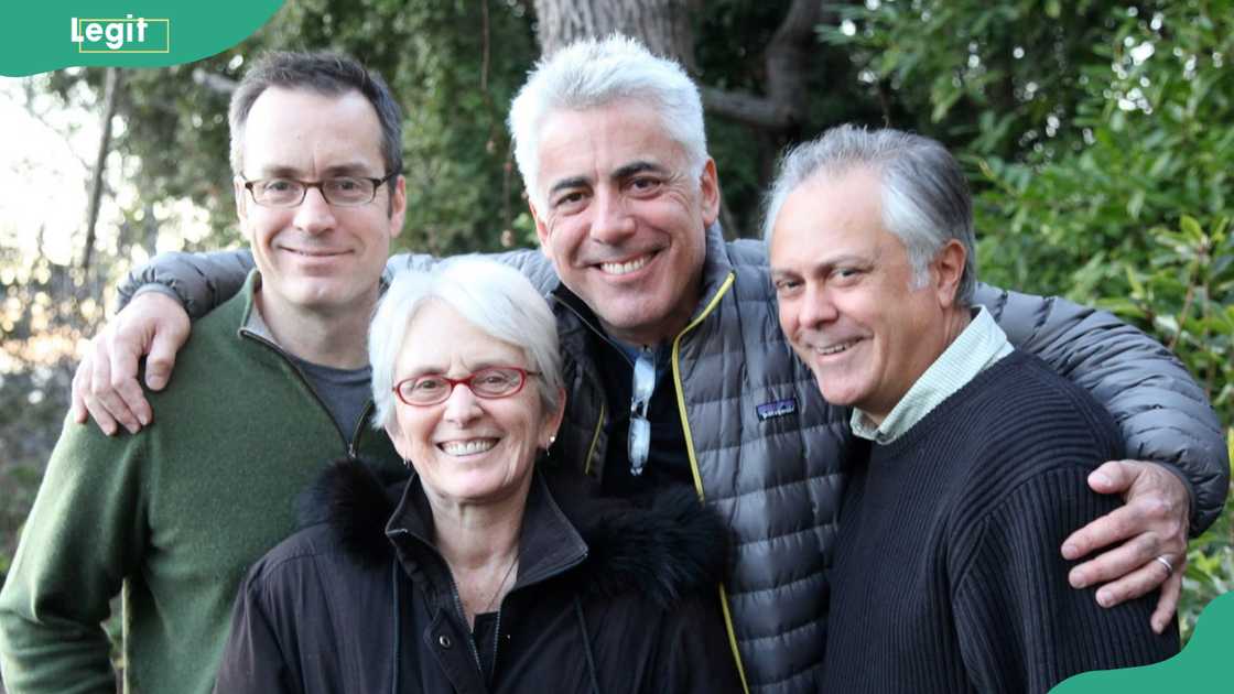 Jedediah Wakefield, Jeremy Yaffe Wakefield, Adam and Matthew Arkin Jedediah Wakefield, Jeremy Yaffe Wakefield, Adam and Matthew Arkin
