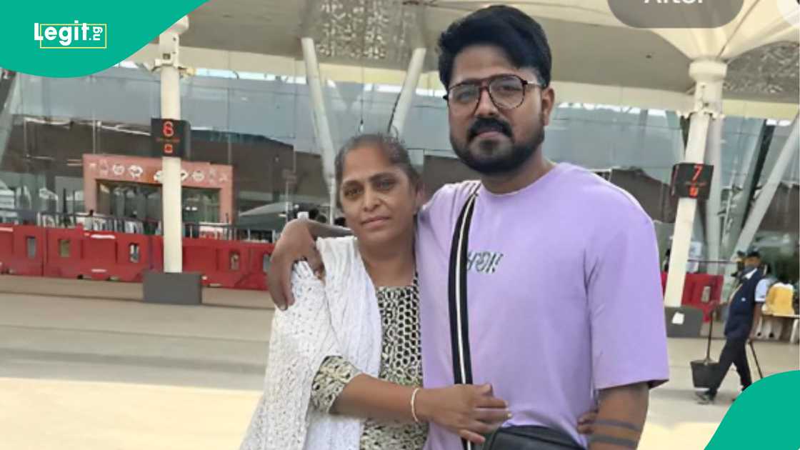 Indian man dies in plane crash after his father's burial. Indian man dies in plane crash after his father's burial.