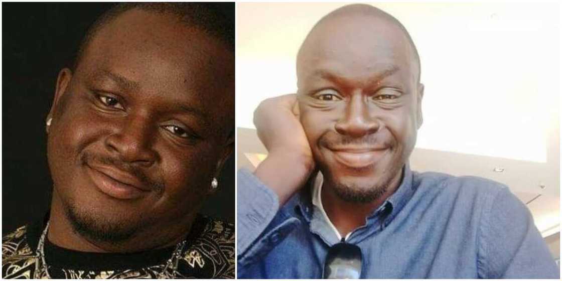 Veteran Nigerian rapper Biglo passes on after contracting COVID-19 Veteran Nigerian rapper Biglo passes on after contracting COVID-19