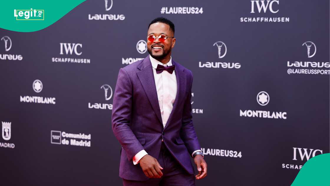 Patrice Evra is a staunch fan of Davido Patrice Evra is a staunch fan of Davido