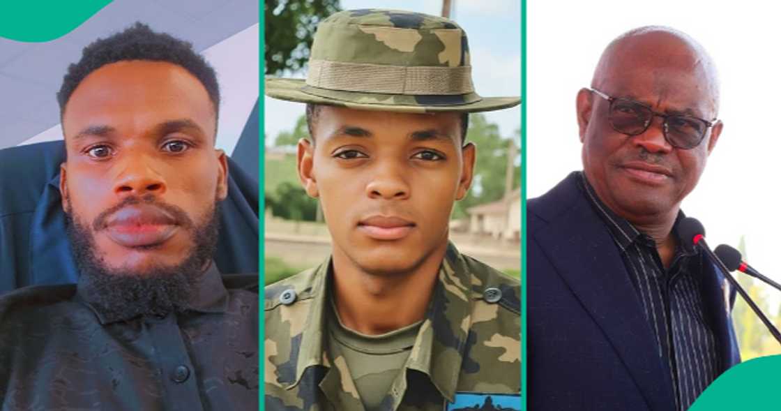 Man who ate from the same plate with Naval Officer Yerima breaks his silence. Man who ate from the same plate with Naval Officer Yerima breaks his silence.