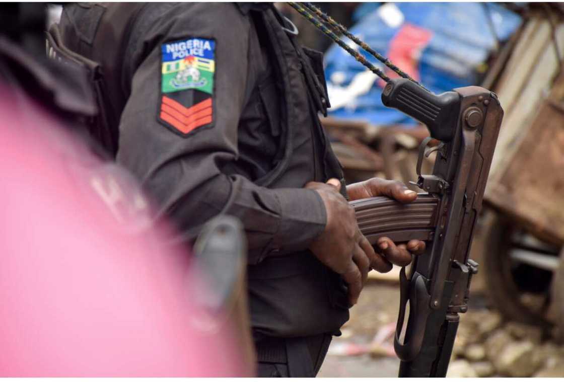 Borno Police