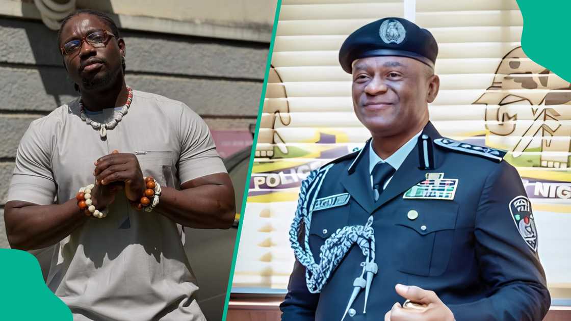 VDM reacts to police challenage about aiding kidnapping, shares proof