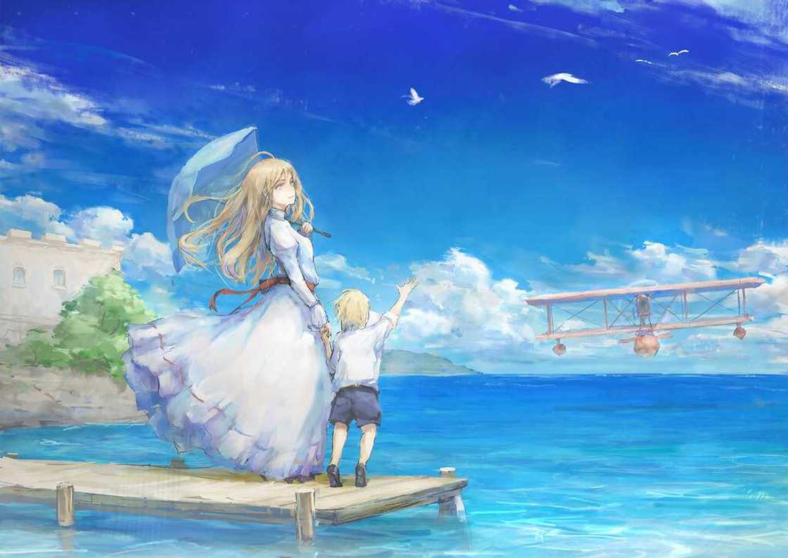 Inspirational anime quotes Inspirational anime quotes