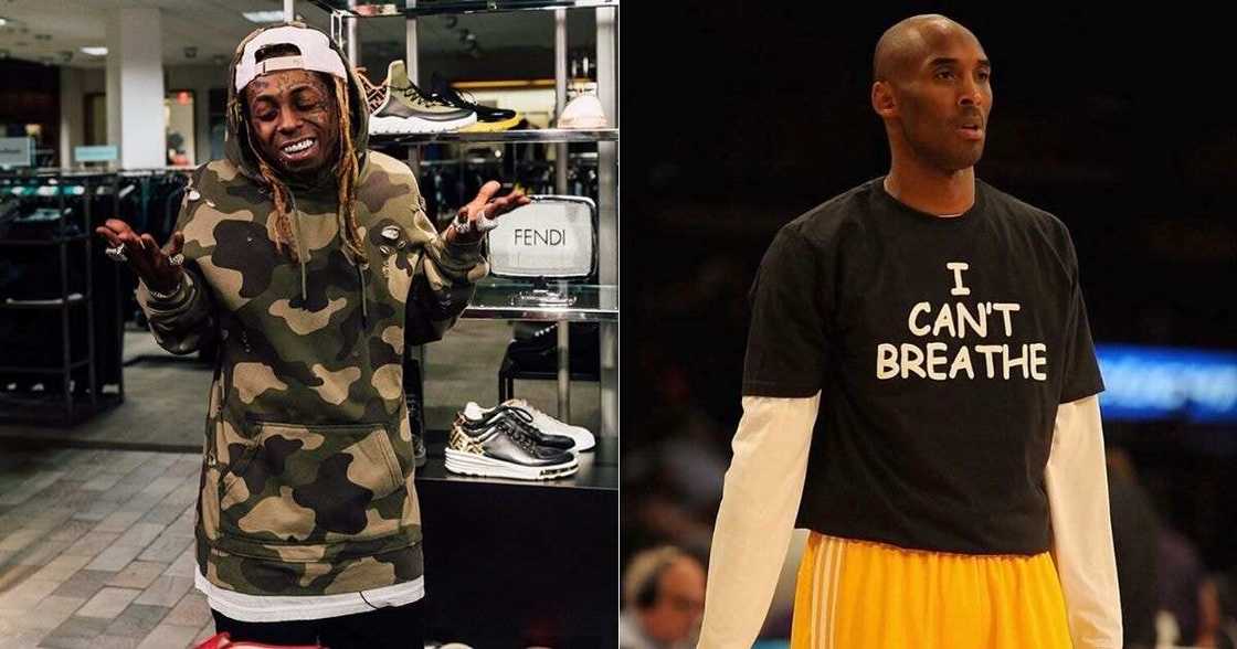 Lil Wayne honours late basketball star Kobe Bryant at BET Awards 2020 Lil Wayne honours late basketball star Kobe Bryant at BET Awards 2020