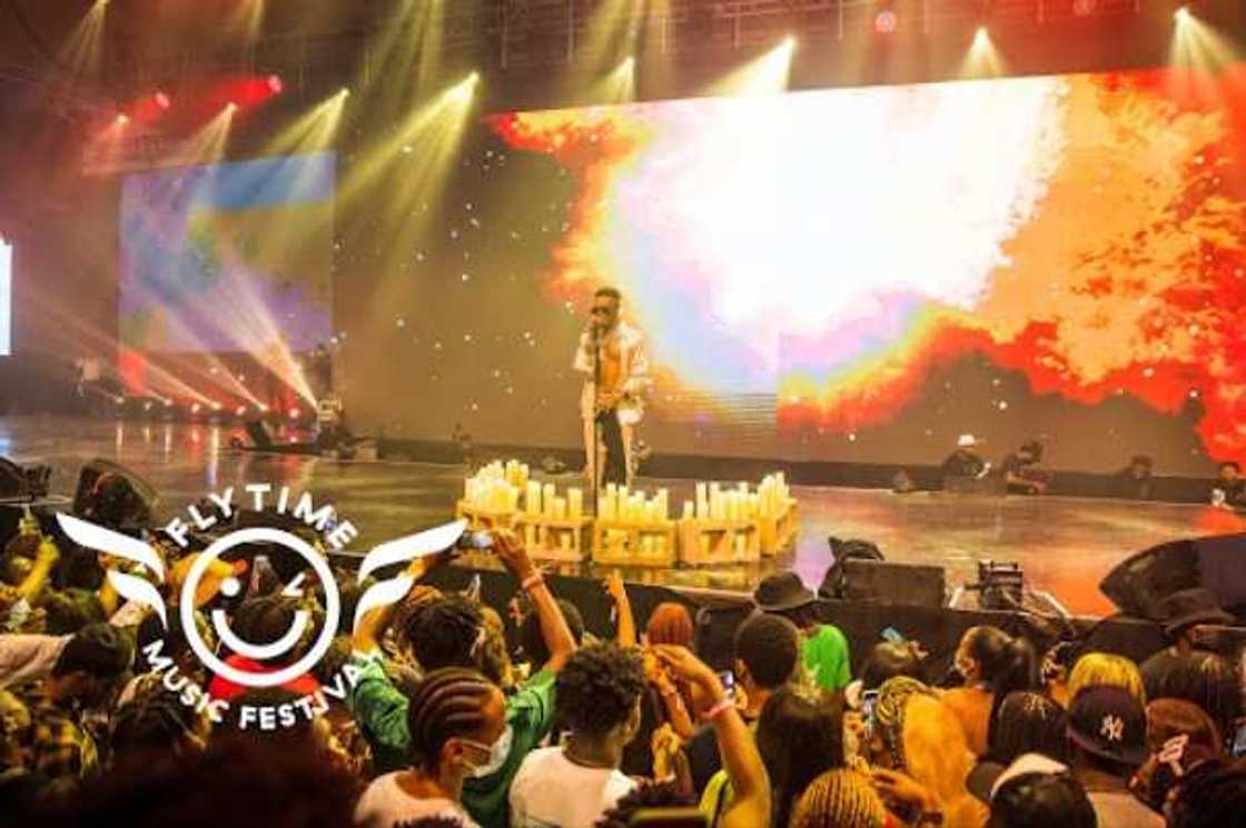 A Successful Year for Wizkid, Flytime Music Festival Puts the Cherry on Top with ‘Starboy Live’