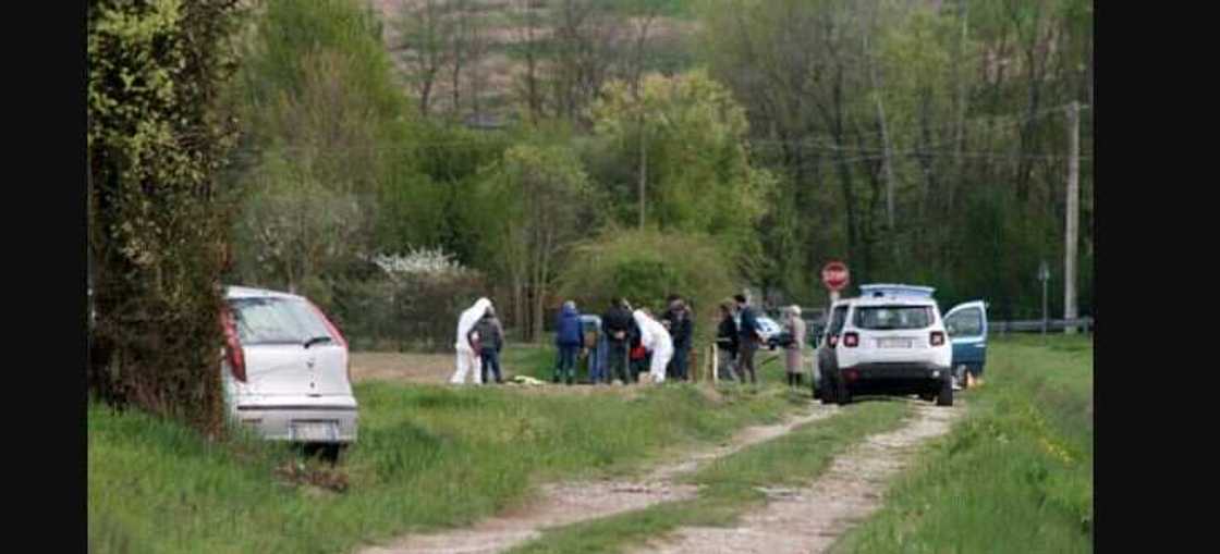 Nigerian lady killed by Italian man over poor kerewa performance's true identity revealed Nigerian lady killed by Italian man over poor kerewa performance's true identity revealed