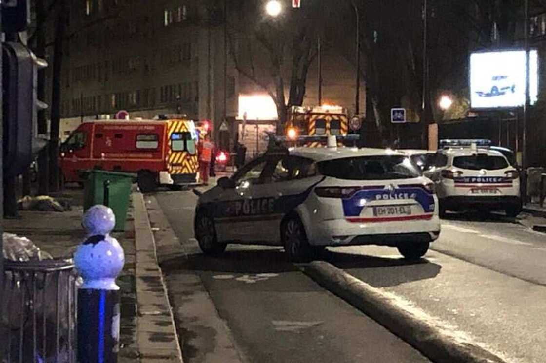 Harin ta’addanci a Masallaci ya jikkata Musulmi 1 a kasar Faransa