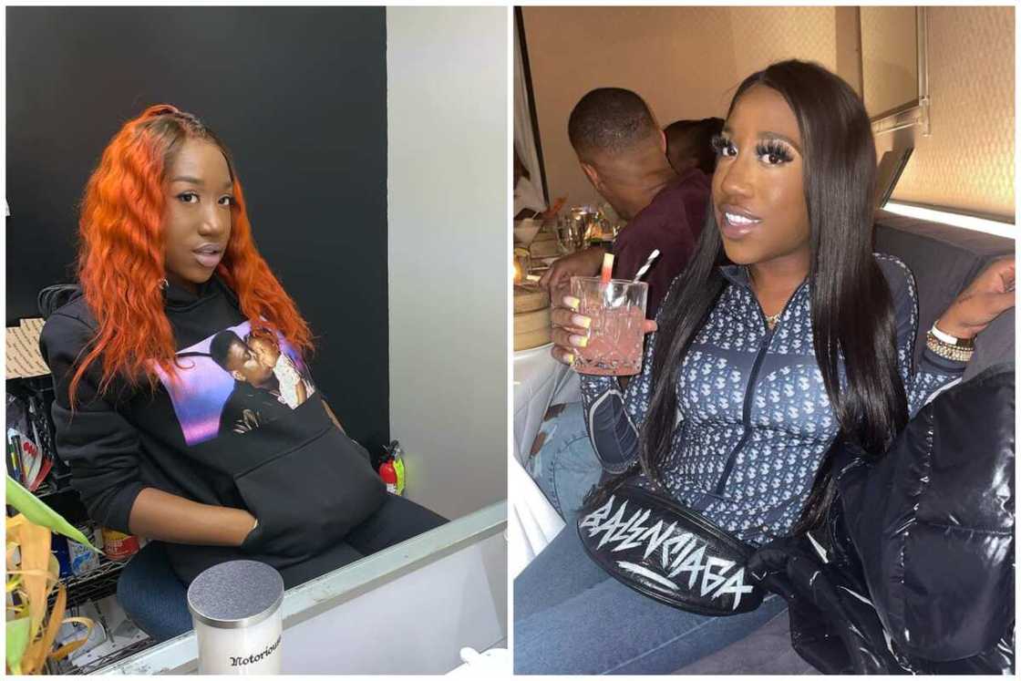 Does Biggie Smalls have a daughter? Does Biggie Smalls have a daughter?