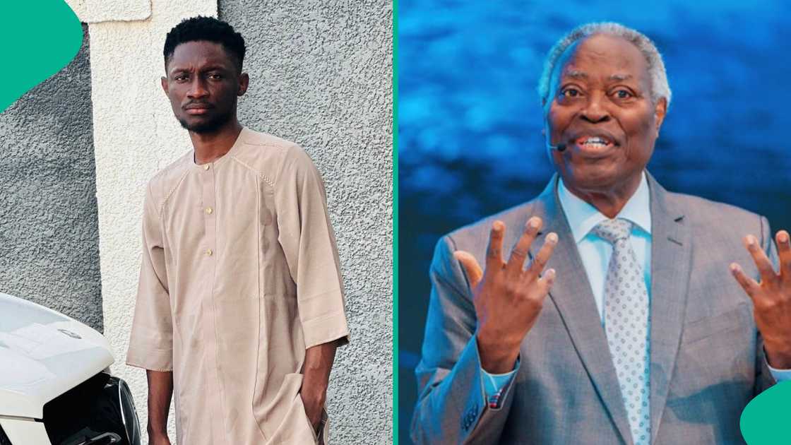 Man whose father was pastor in Deeper Life Church narrates incident that made him stop attending church