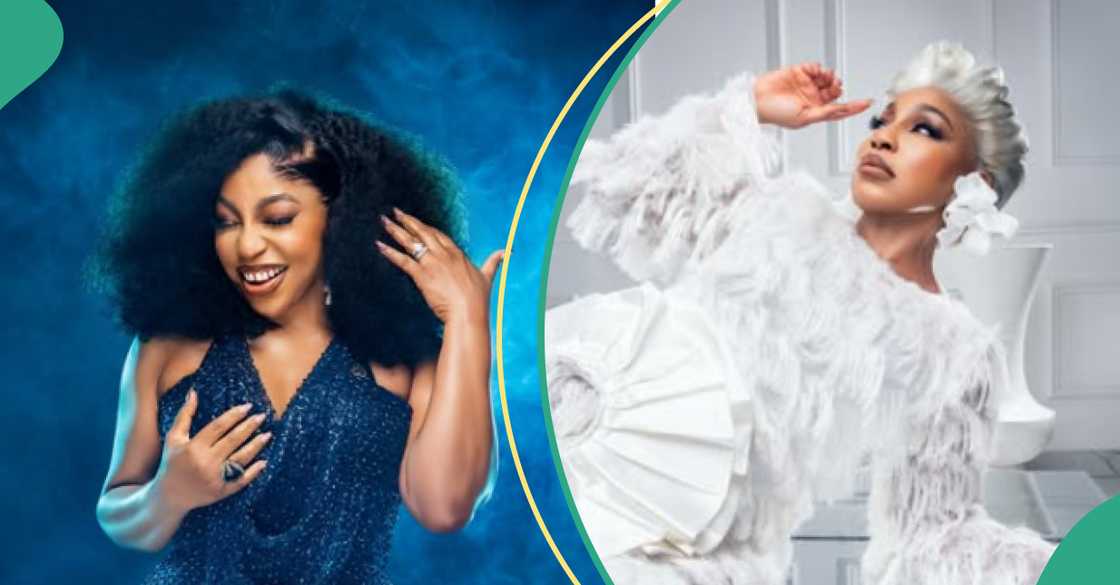 Rita Dominic and Troll Clash After He Criticised Her Risque Birthday Pictures Rita Dominic and Troll Clash After He Criticised Her Risque Birthday Pictures