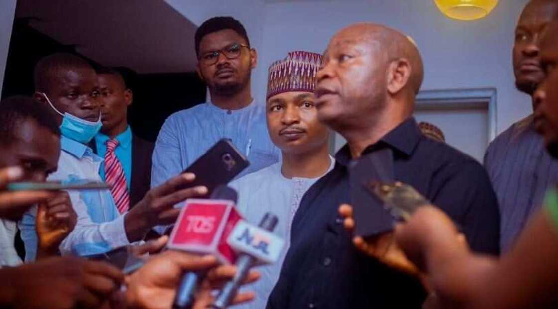 Youth Leaders to FG: Save Nigeria From Imminent Collapse Youth Leaders to FG: Save Nigeria From Imminent Collapse