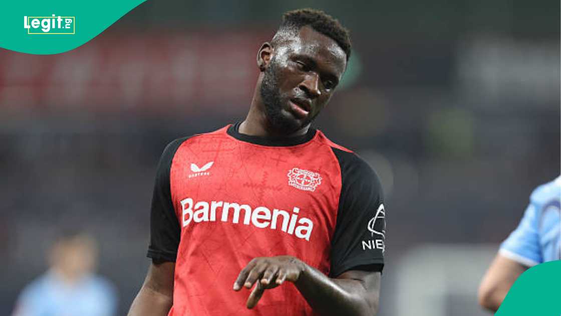 Victor Boniface, Super Eagles, Al Nassr Victor Boniface, Super Eagles, Al Nassr