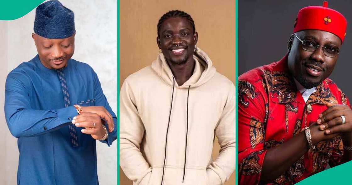 Seyi Vodi unfollows VDM. Seyi Vodi unfollows VDM.