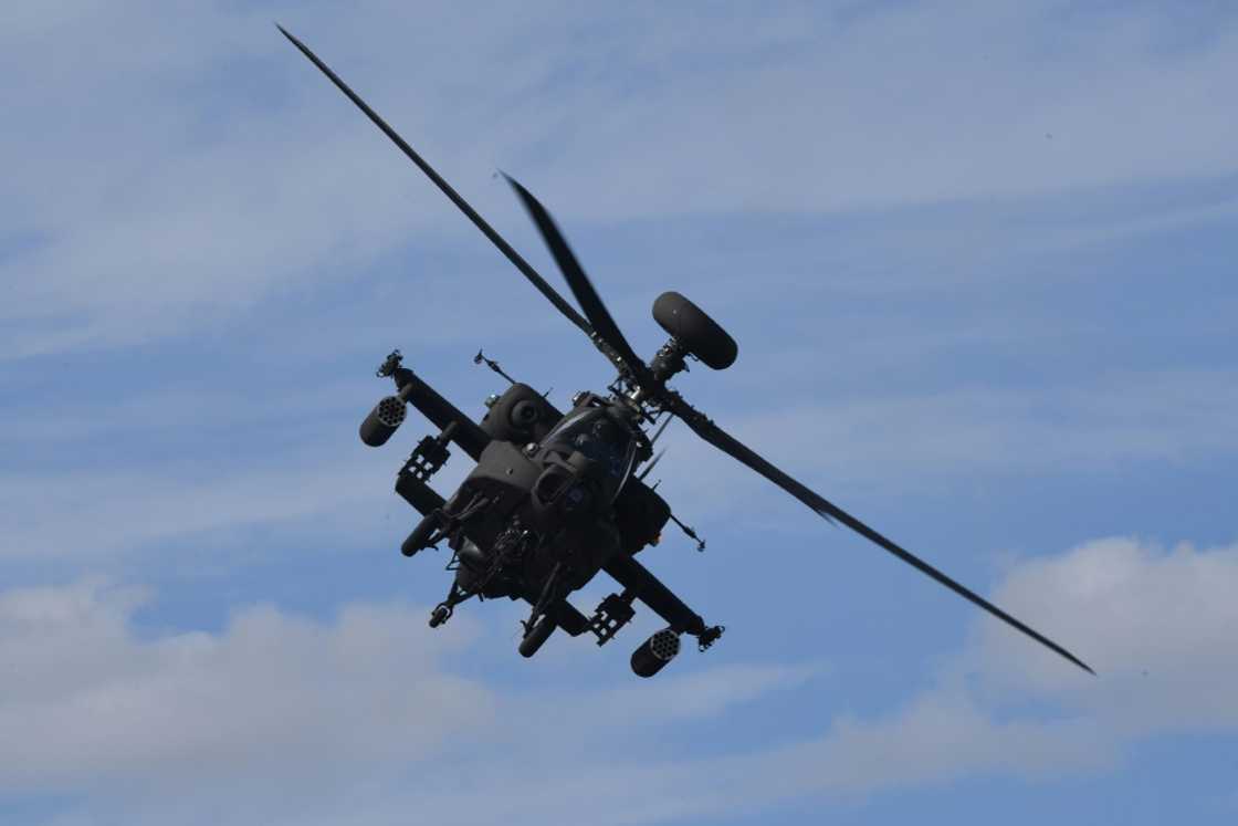 The AH-64E Apache helicopter will soon be flying in the skies above Poland