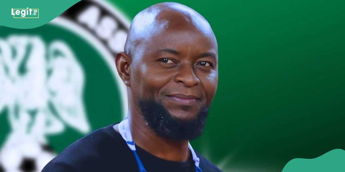 Enyimba's Akanni Elijah is happy with NFF's appointment of Finidi George as Super Eagles head coach Enyimba's Akanni Elijah is happy with NFF's appointment of Finidi George as Super Eagles head coach