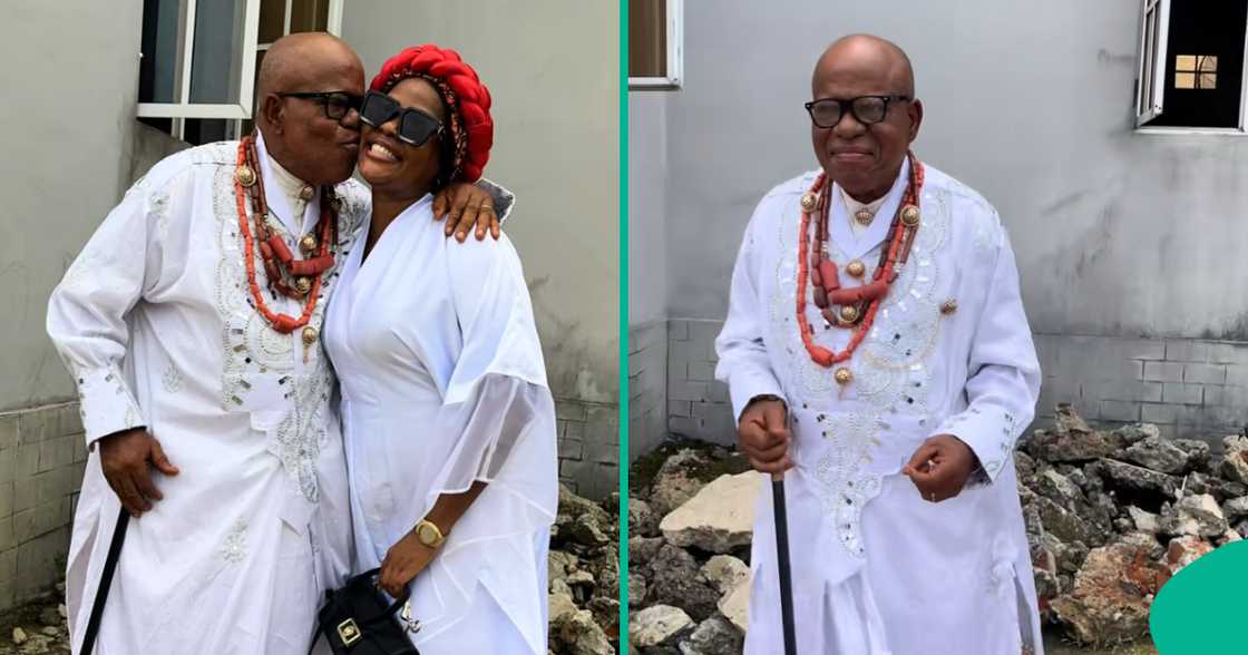 Worluh Chizenum completed Madonna, Uniport, PhD by 30 amid business challenges.