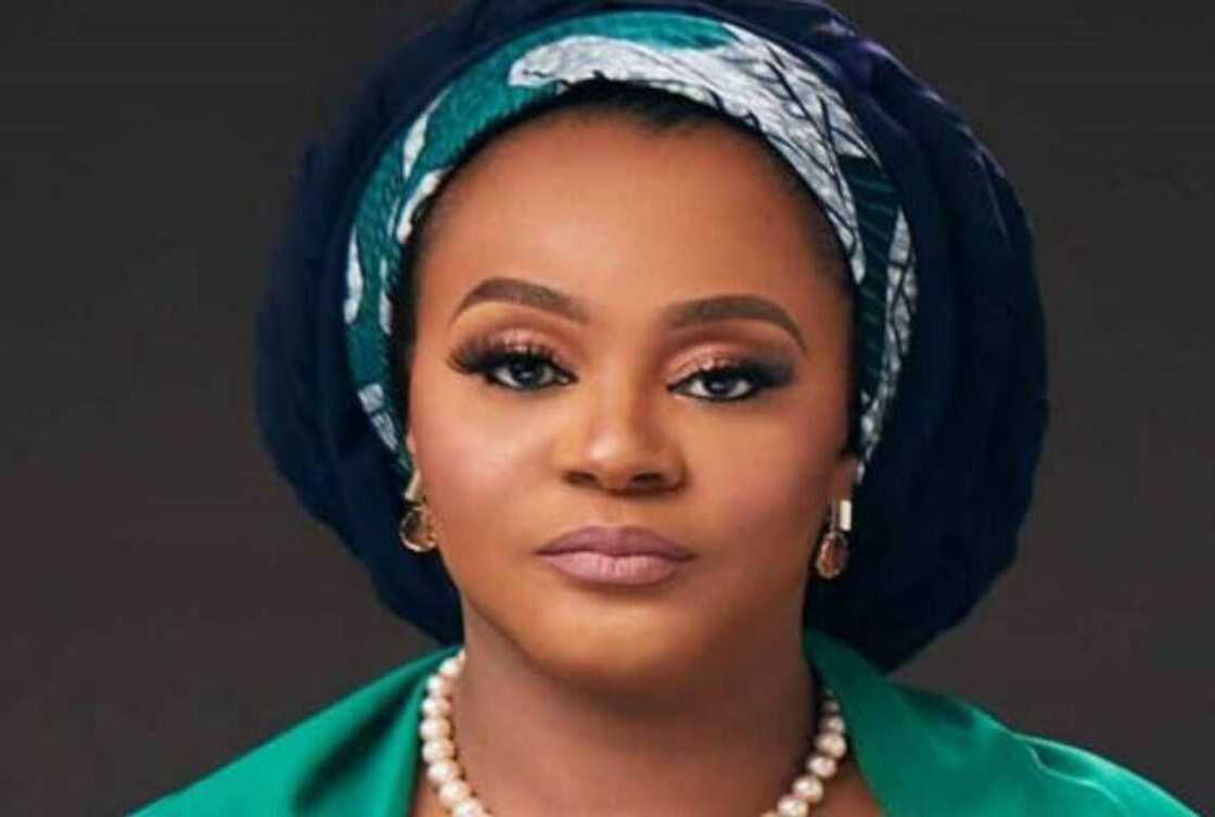 Da duminsa: Kwamishina ta yi murabus kan zargin karkatar da N300m a Kwara Da duminsa: Kwamishina ta yi murabus kan zargin karkatar da N300m a Kwara