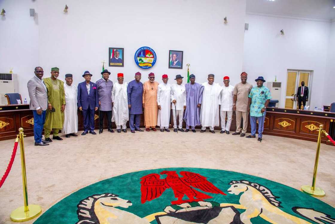 Southern governors did not consult Fulani leaders, North kicks over ban on open grazing Southern governors did not consult Fulani leaders, North kicks over ban on open grazing