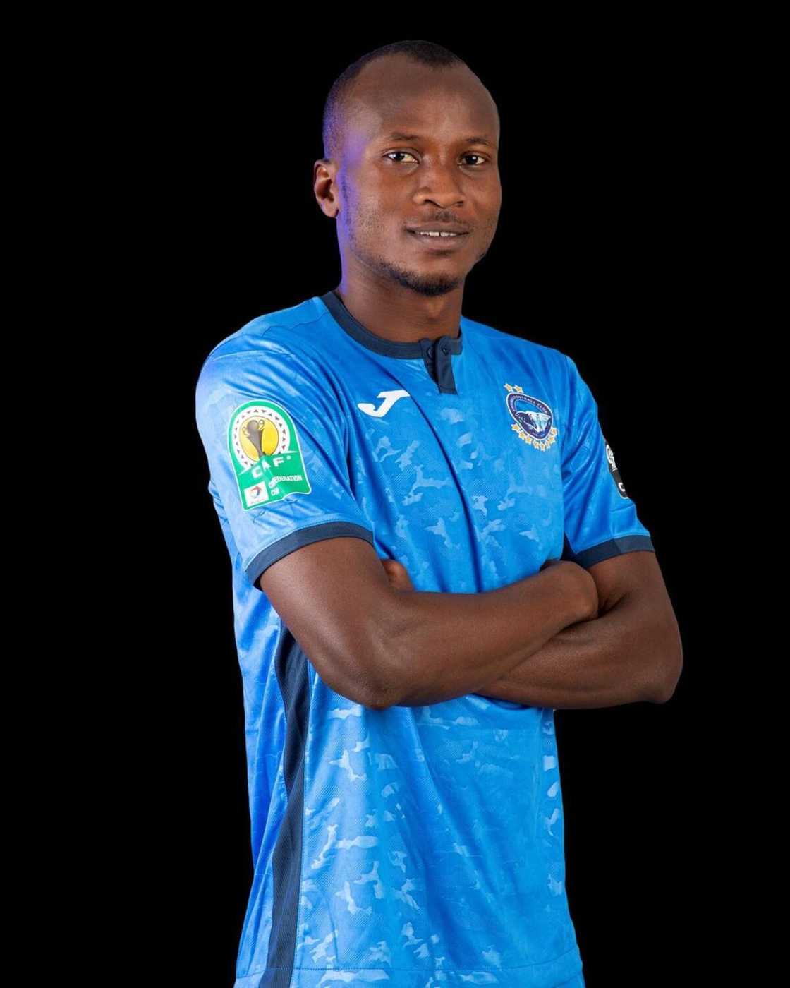 Enyimba F.C players, Augustine Oladapo Enyimba F.C players, Augustine Oladapo