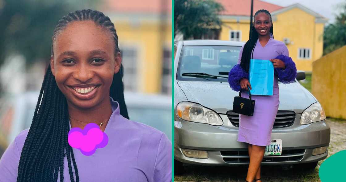 Graduate goes viral online after mentioning course she studied in school.