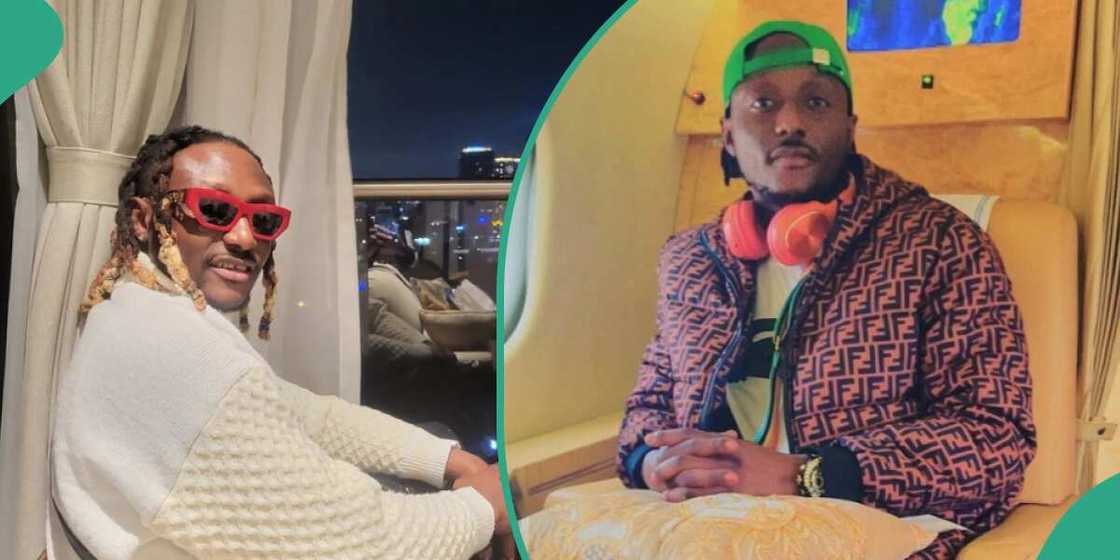 Terry G finally speaks about his dubious team Terry G finally speaks about his dubious team