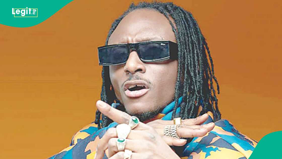 Terry G sends message to his fans online, makes special request Terry G sends message to his fans online, makes special request