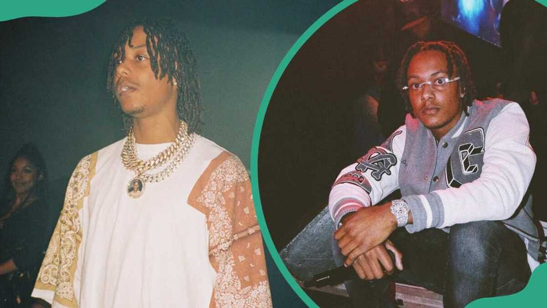 Skilla Baby's age Skilla Baby's age